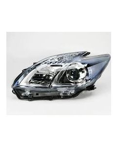  Toyota Prius 2012-2015 Headlight Headlamp Passenger Near Side Lh