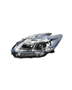  Toyota Prius 2012-2015 Headlight Headlamp Passenger Near Side Lh