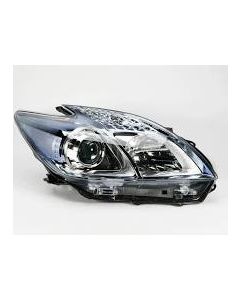  Toyota Prius 2012-2015 Headlight Headlamp Driver Side Off Side