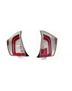  Toyota Prius 2012-2015 Rear Back Tail Lamp Pair Right Left O/S N/S