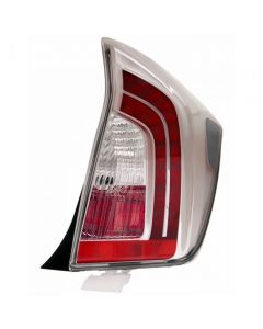 Toyota Prius 2012-2015 Rear Back Tail Lamp Driver Right O/S Rh Side