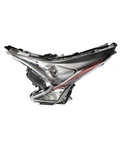 Toyota Prius 2015-2019 Headlight Headlamp Passenger Left Near Side