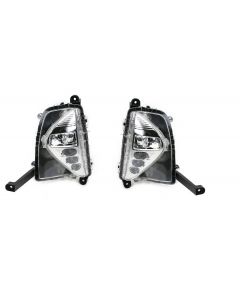  Toyota Prius 2015-2019 Fog Light Spot Lamp Pair Right Left