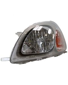 Toyota Yaris 1999-2002 Headlight Headlamp Passenger Side Near Side Lh