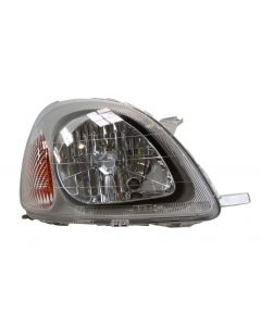  Toyota Yaris 1999-2002 Headlight Headlamp Driver Side Off Side Lh N/S