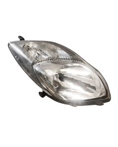 Toyota Yaris 2005-2008 Headlight Headlamp Passenger Near Left N/S Side