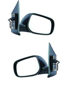 Toyota Yaris 2006-2011 Electric Door Wing Mirror Pair Both Set Right & Left