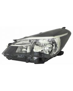  Toyota Yaris2014-2017 Headlight Headlamp Passenger N/S Near Left Side