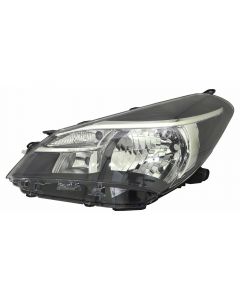  Toyota Yaris2014-2017 Headlight Headlamp Passenger N/S Near Left Side-