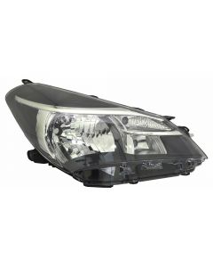  Toyota Yaris Modell 2014-2017 Headlight Headlamp Driver Right Side