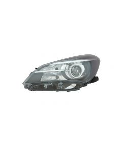 Toyota Yaris 2014-2017 Projector Headlight Headlamp Passenger Lh (Not Led