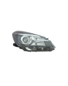 Toyota Yaris 2014-2017 Projector Headlight Headlamp Driver Right Side (Not Led