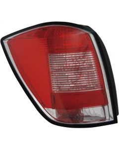 Vauxhall Astra Mk5 2007-2010 Wagon Rear Tail Lamp Light Passenger Side