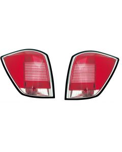 Vauxhall Astra Mk5 2004-206 Wagon Rear Tail Lamp Light Pair Right Left