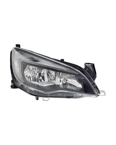 Vauxhall Astra 2012-2015 Headlight Headlamp Driver Rh O/S Off Side