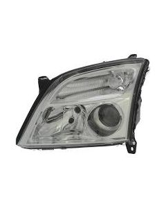 Vauxhall Vectra 2002-2005 Chrome Headlight Headlamp Passenger Side Left Side