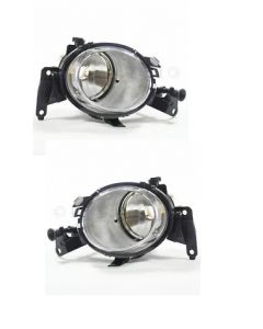 Vauxhall Corsa D 2007-2011 Fog Light Spot Lamp Both Right & Left Pair