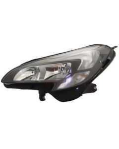 Vauxhall Corsa E 2015-2020 Headlight Headlamp Not Drl Passenger Side Near Left