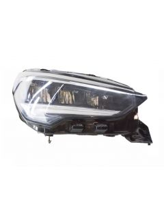 Fit Vauxhall Corsa 2019-2023 Full Led ( Not Matrix ) Front Head lights Rh Right