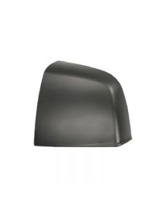 VAUXHALL COMBO 2012-2018 FIAT DOBLO 2010-2015 DOOR WING MIRROR COVER BLACK  LH LEFT SIDE NEAR SIDE