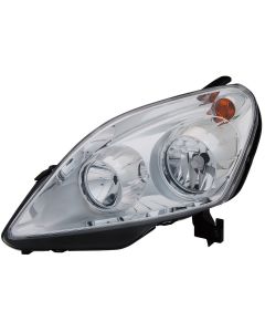 Vauxhall Zafira 2008-2014 Headlight Headlamp Chrome Passenger Side Near Side