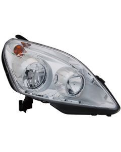 Vauxhall Zafira 2008-2014 Headlight Headlamp Chrome Driver Side O/S Rh Side