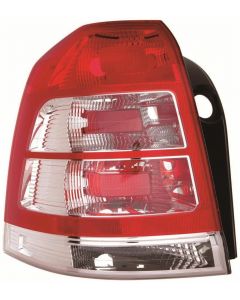 Vauxhall Zafira 2008-2014 Rear Tail Back Lamp Lh Left Near Passenger Side 