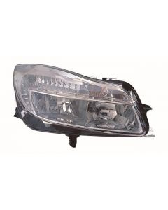 Vauxhall Insignia 2008-2012 Headlight Headlamp Driver Rh Side Off Side