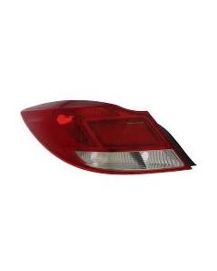 Vauxhall Insignia 2008-2012 Rear Back Light Lamp Tail Passenger Near Left Side