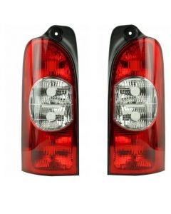 Renault Master & Vauxhall Movano 2003-2010 Rear Light Tail Back Lamp Pair Right Left