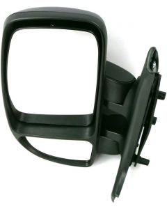 Renault Master & Vauxhall Movano 2003-2010 Manual Door Wing Mirror Passenger Near Left Side