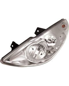 Renault Master & Vauxhall Movano 2010-2020 Headlight Headlamp Lh Left N/S Near Passenger Side 