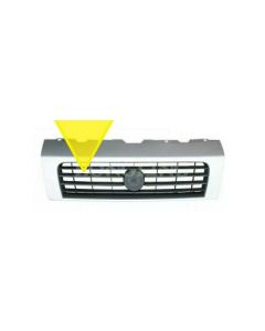 Master 2010-2019 Front Bumper Grille Top Radiator Cover