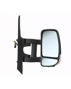 Vauxhall Movano 2010-2022 & Renault Master & Nv400 2010 - 2024 LONG ARM DOOR WING MIRROR ELECTRIC RH RIGHT SIDE OFF SIDE