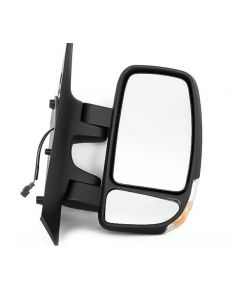 Vauxhall Movano 2010-2022 & Renault Master & Nv400 2010 - 2024 Manual Door Wing Mirror Driver Rh O/S Side Off Side