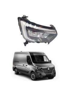 RENAULT MASTER 2019-2024 FRONT HEADLIGHT HEADLAMPS RH RIGHT SIDE OFF SIDE