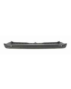 Vauxhall Vivaro 2014-2019 & Renault Trafic 2014-2022 & Nv300 2016-2021 Rear Bumper Center Piece Without Holes