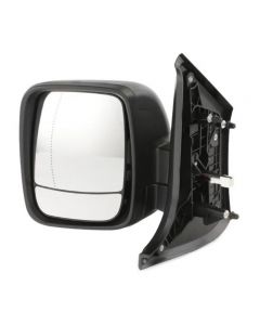 Vauxhall Vivaro 2014-2019 & Renault Trafic 2014-2022 & Nv300 2016-2024 Electric Black Door Wing Mirror Passenger Near Side Lh 