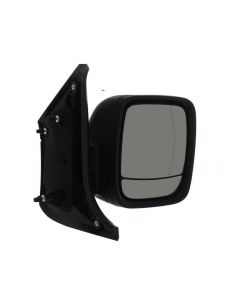 Vauxhall Vivaro 2014-2024 - Renault Trafic 2014-2022 - Nv300  2016-2024 DOOR WING MIRROR PRIMED ELECTRIC  RH RIGHT SIDE OFF SIDE