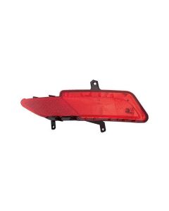 Rear Fog Lights Lamps Volvo Xc60 2013-2018 Red Reflector Rh Right Side Off Side