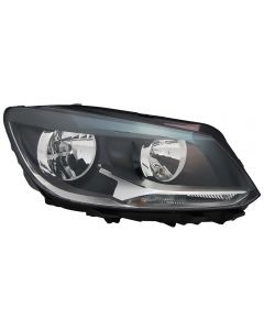 Vw Touran 2010-2015 Headlight Headlamp Driver Side Off Side Rh Side