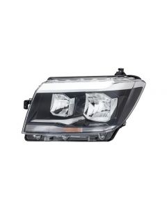 Fits Vw Crafter Van 2017- 2025 Headlight Headlamp For LH LEFT SIDE