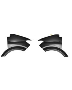 Vw Crafter 2017-2021 Front Wing Pair Right Left O/S N/S High Quality