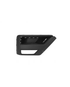 Fits Man Tge & Crafter 2017-2025 FRONT BUMPER GRILLE WITH FOG HOLE LH LEFT SIDE NS