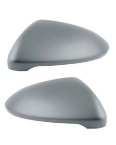 Vw Golf Mk7 2013- 2020 Door Wing Mirror PRIMED COVER PAIR RIGHT LEFT