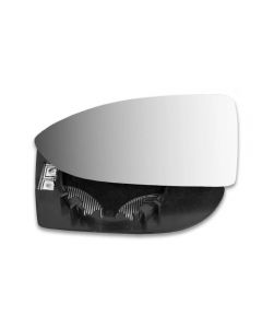 Vw Golf Mk7 2013- 2020 Door Wing Mirror GLASS LH LEFT SIDE NEAR SIDE