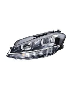 Vw Golf 2017- 2020 Led Drl Headlight Headlamp Passenger Side Near Lh L