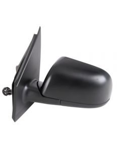  Vw Polo 2005-2009 Manual Door Wing Mirror Passenger Left Side N/S