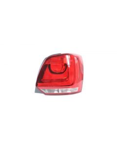 Vw Polo 2009-2014 Rear Light Tail Lamp Back Driver Side Off Side Rh Side