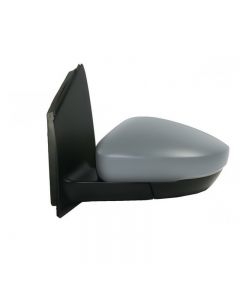 Vw Polo 2009-2014 Manual Door Wing Mirror Driver Side Off Side Rh Side